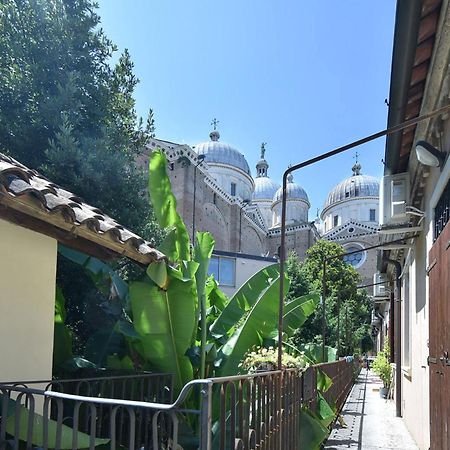 Welc-Om Santa Giustina Apartment بادوفا المظهر الخارجي الصورة