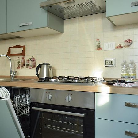 Welc-Om Santa Giustina Apartment بادوفا المظهر الخارجي الصورة