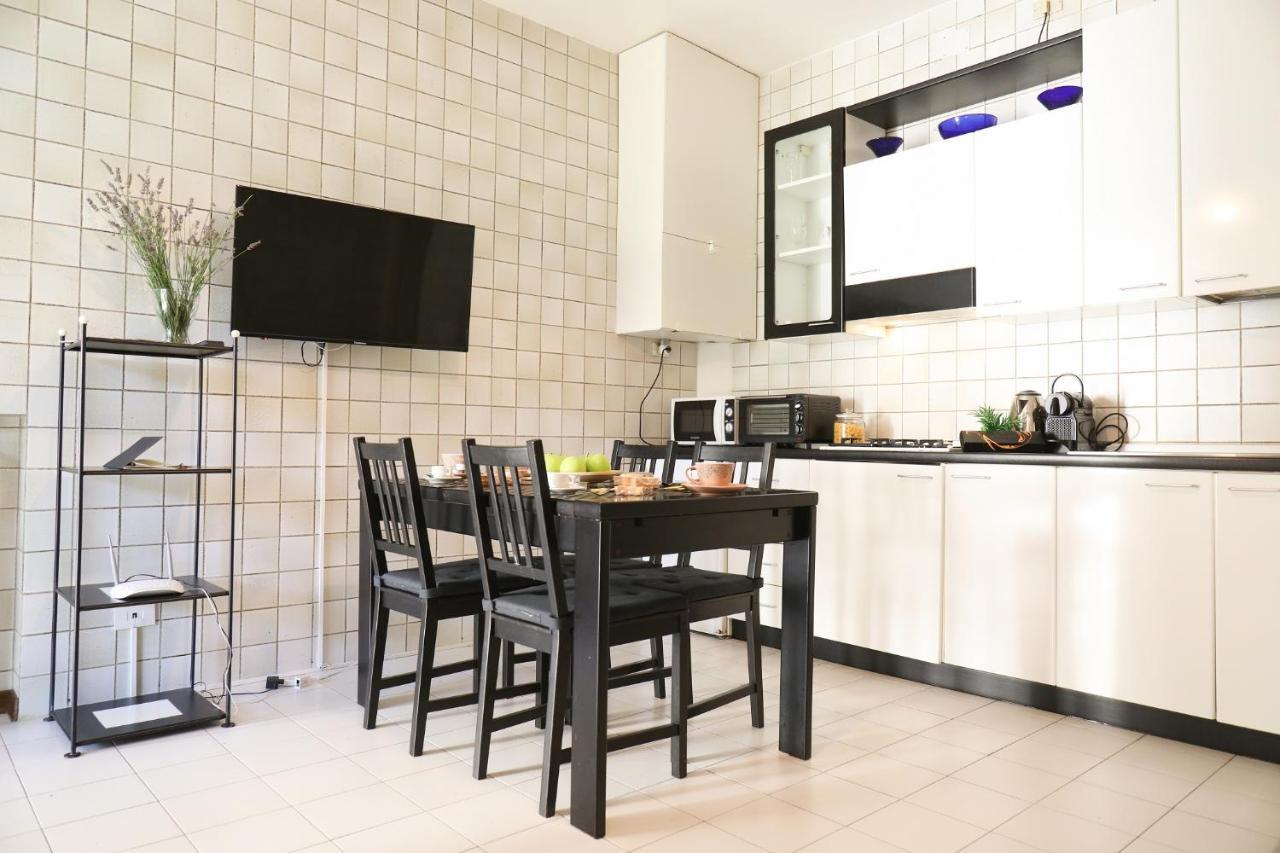 Welc-Om Santa Giustina Apartment بادوفا المظهر الخارجي الصورة