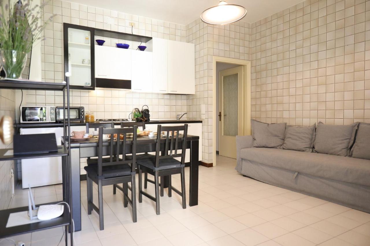 Welc-Om Santa Giustina Apartment بادوفا المظهر الخارجي الصورة