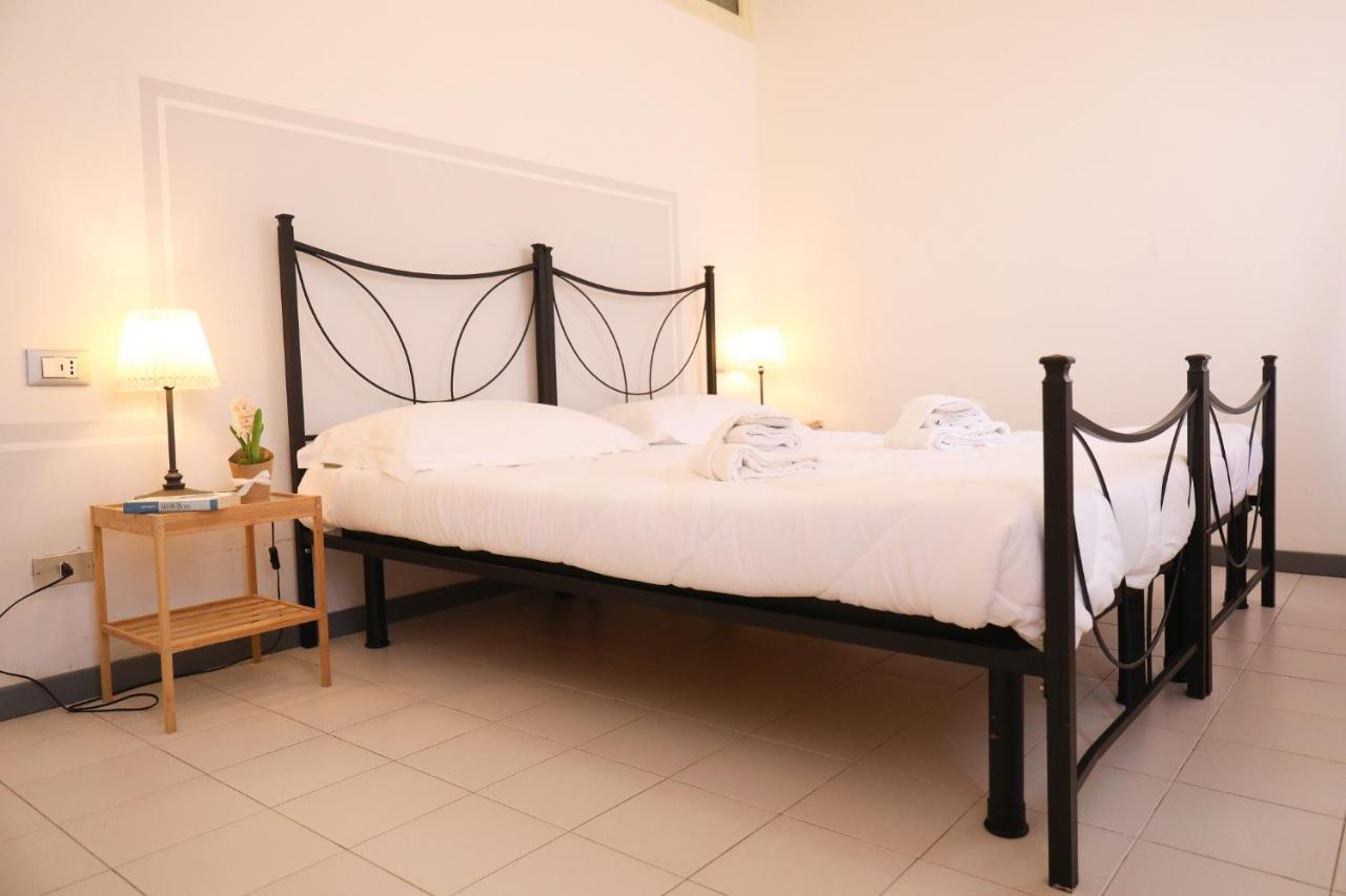 Welc-Om Santa Giustina Apartment بادوفا المظهر الخارجي الصورة