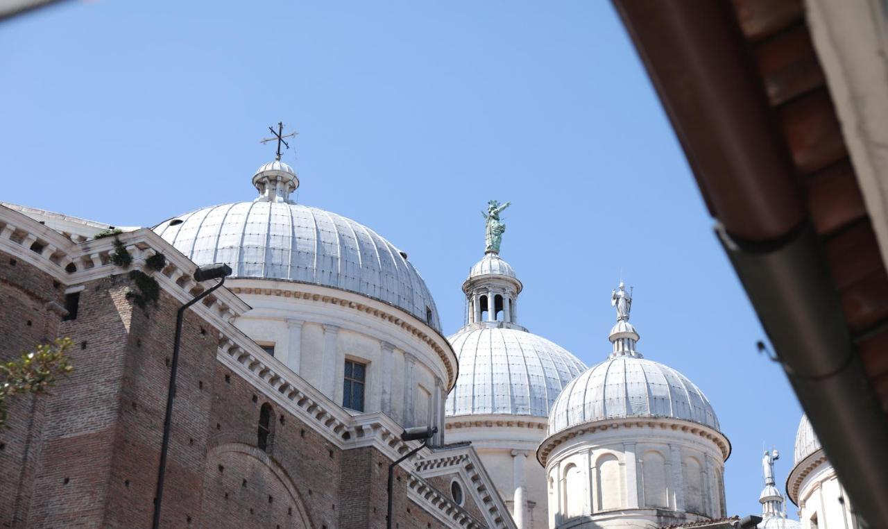 Welc-Om Santa Giustina Apartment بادوفا المظهر الخارجي الصورة