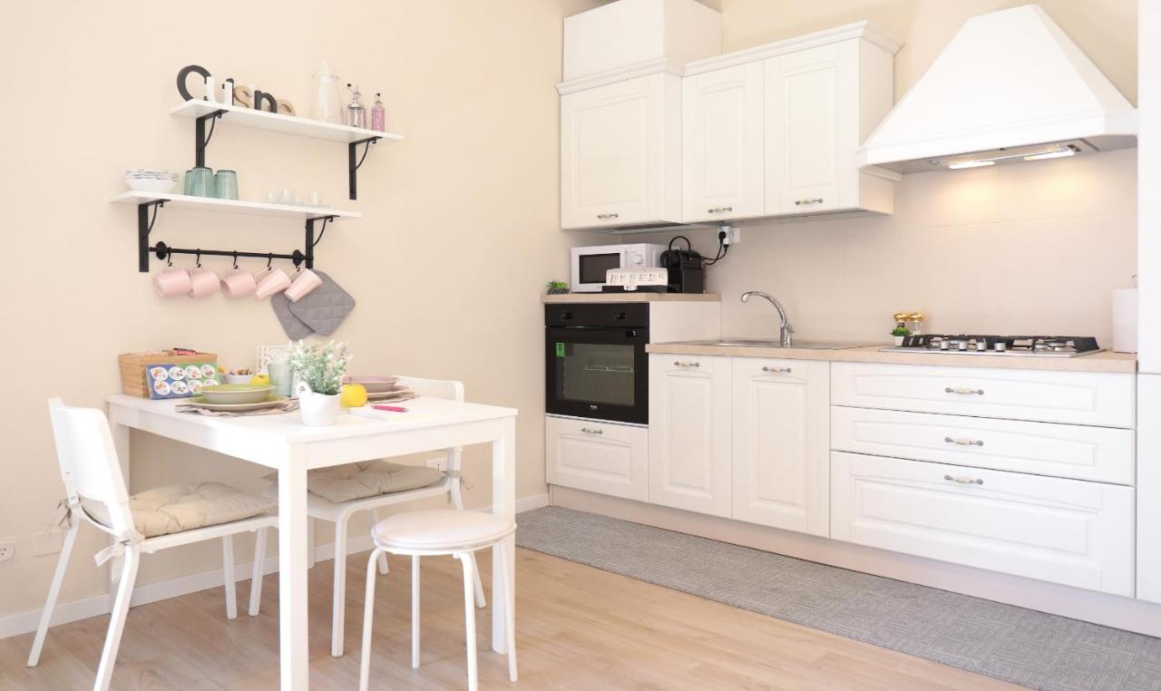 Welc-Om Santa Giustina Apartment بادوفا المظهر الخارجي الصورة