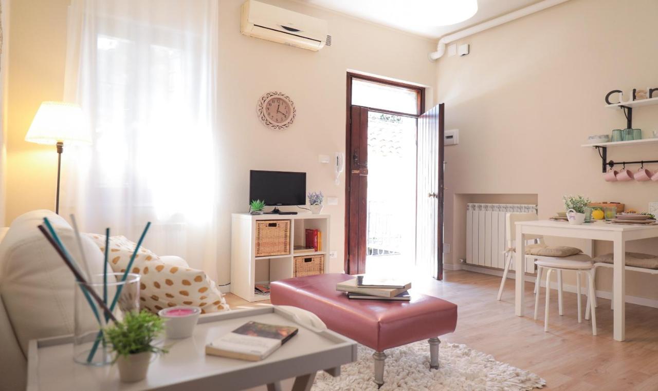 Welc-Om Santa Giustina Apartment بادوفا المظهر الخارجي الصورة