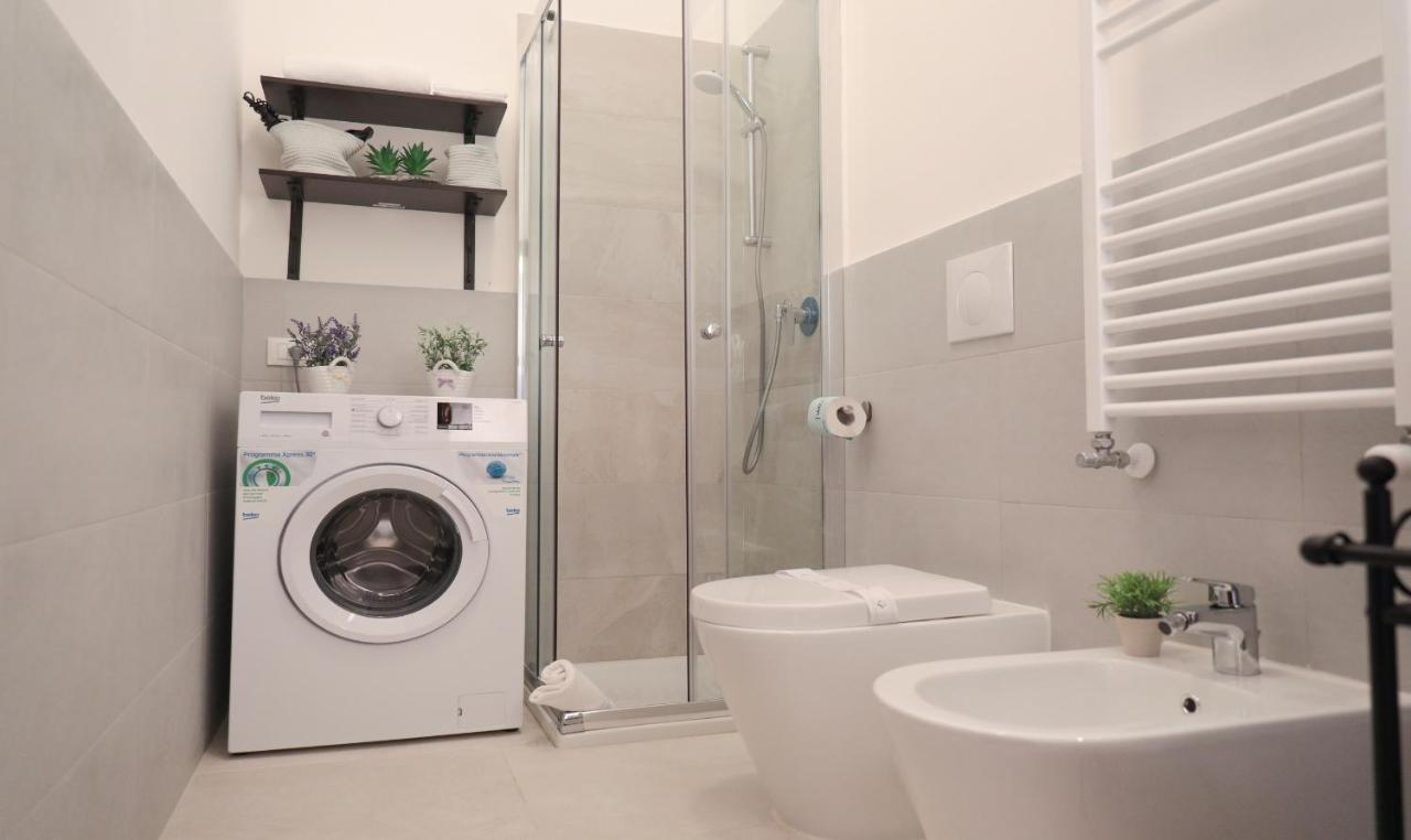 Welc-Om Santa Giustina Apartment بادوفا المظهر الخارجي الصورة