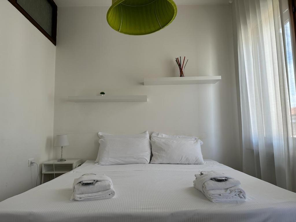 Welc-Om Santa Giustina Apartment بادوفا المظهر الخارجي الصورة