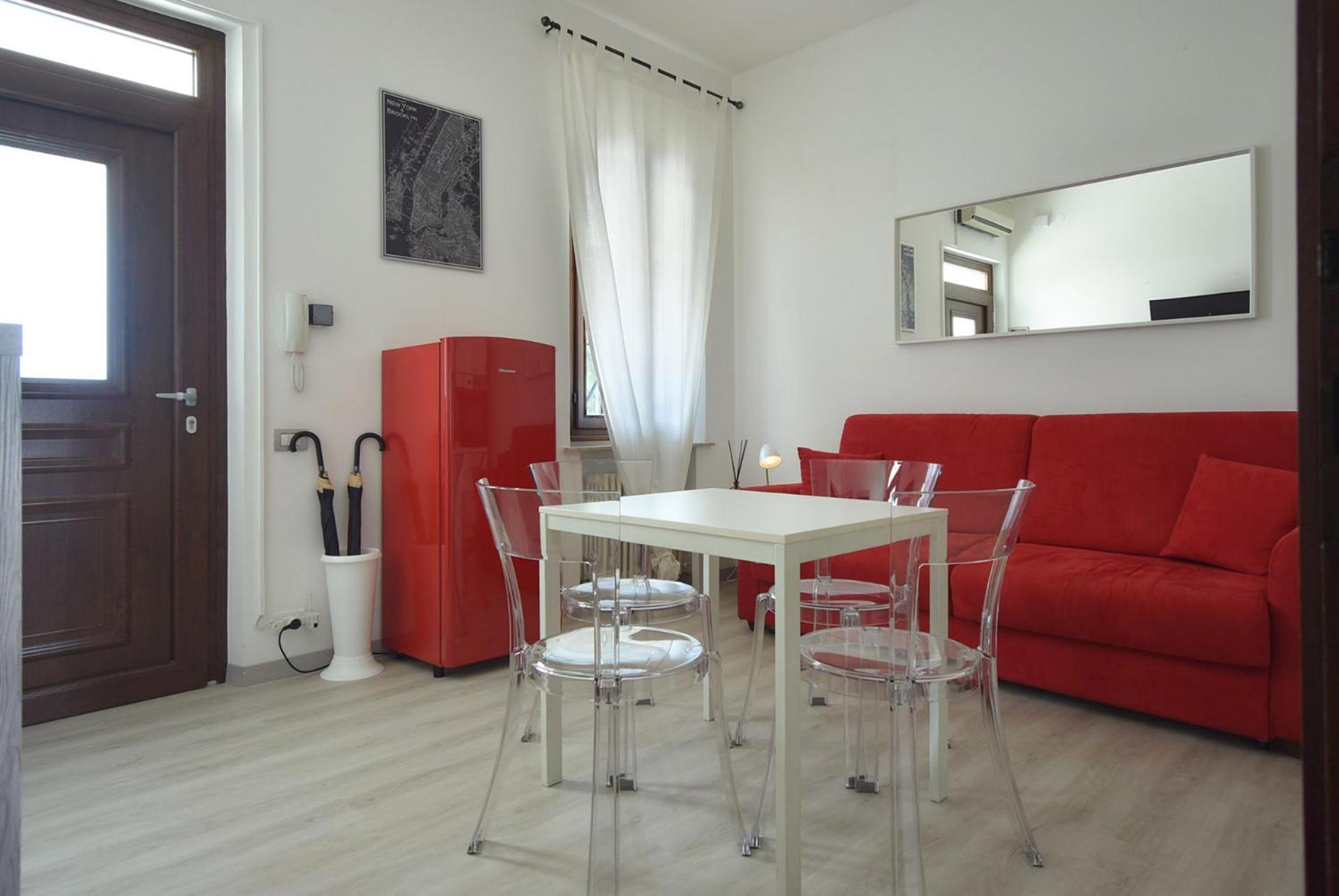 Welc-Om Santa Giustina Apartment بادوفا المظهر الخارجي الصورة