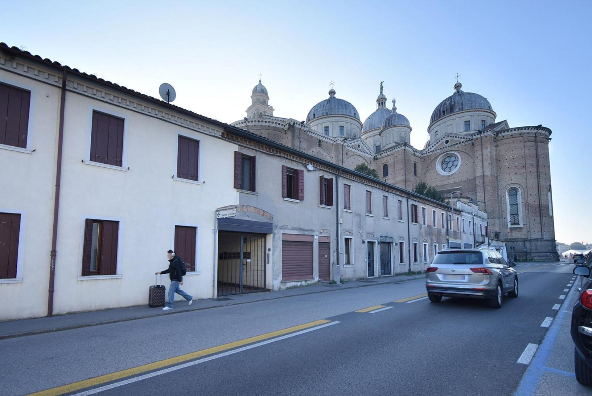 Welc-Om Santa Giustina Apartment بادوفا المظهر الخارجي الصورة