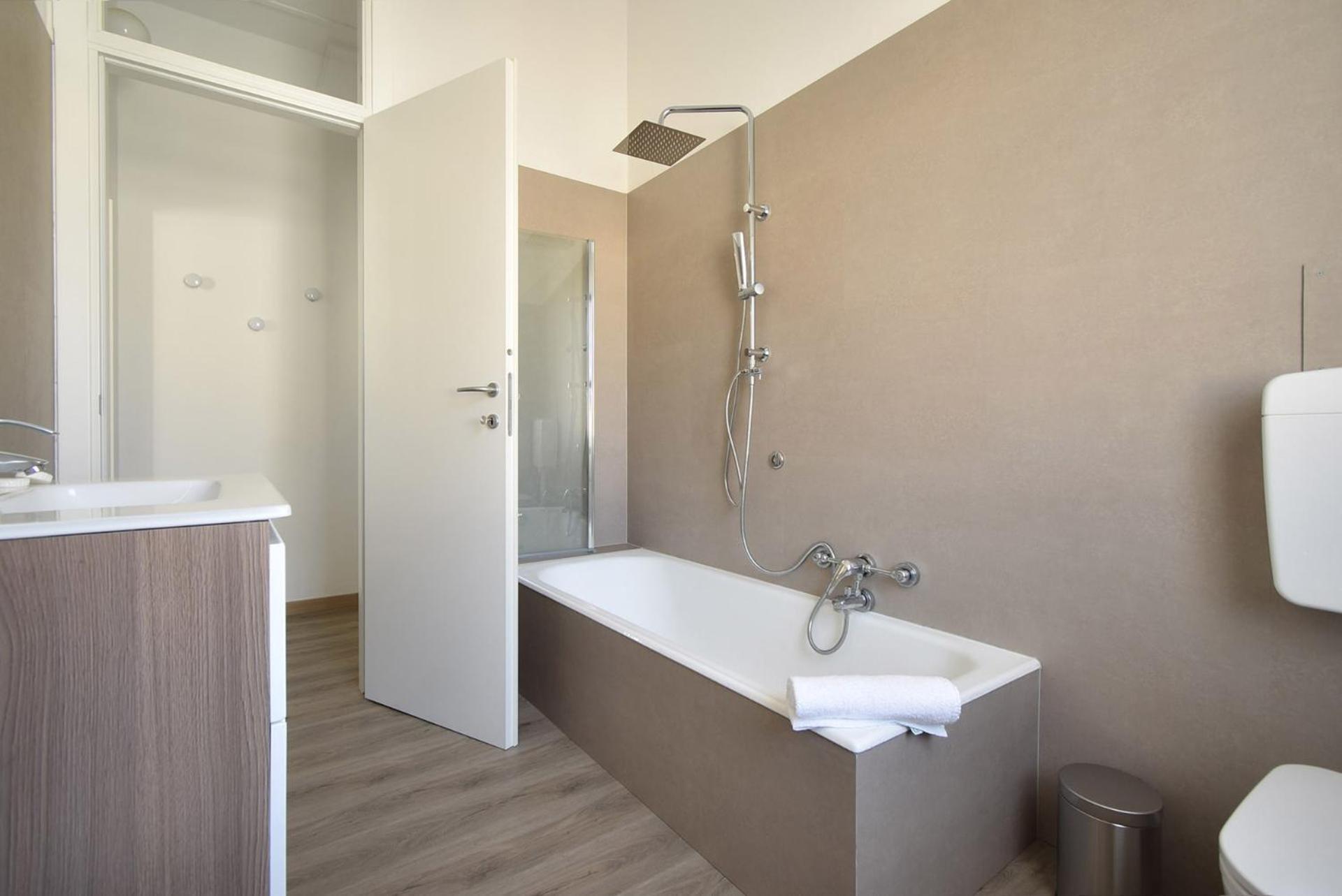 Welc-Om Santa Giustina Apartment بادوفا المظهر الخارجي الصورة