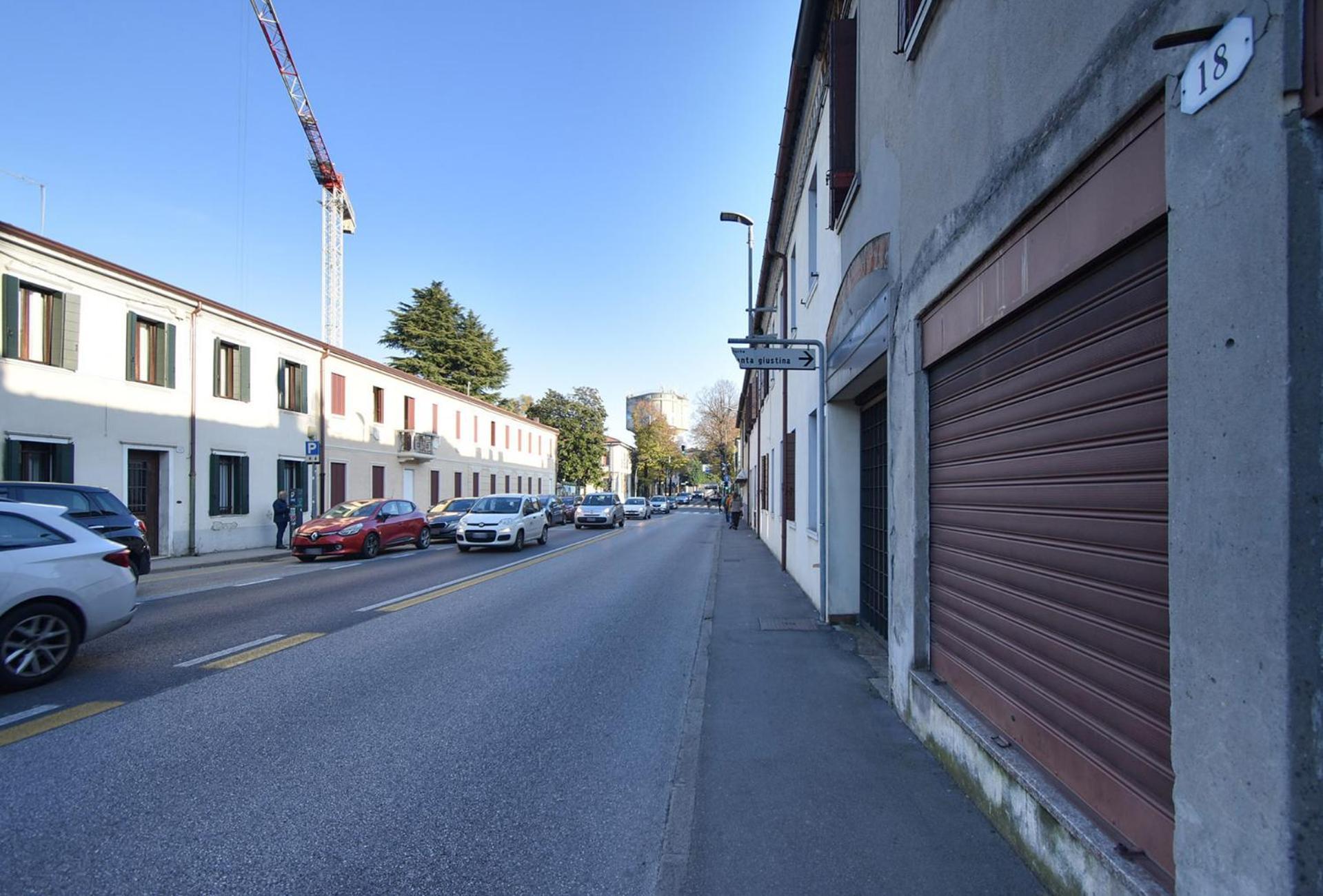 Welc-Om Santa Giustina Apartment بادوفا المظهر الخارجي الصورة