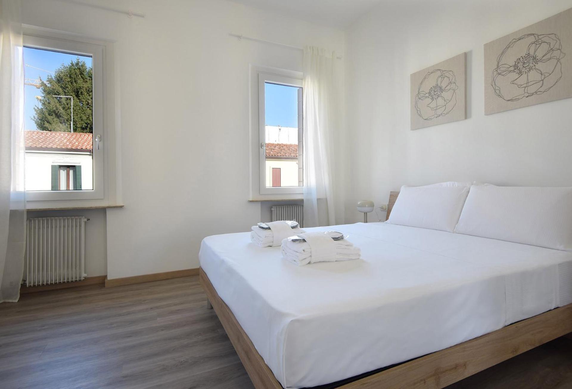 Welc-Om Santa Giustina Apartment بادوفا المظهر الخارجي الصورة